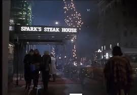The Famous Sparks Steakhouse E 46th St Midtown Manhattan Excellent Steaks Gambino Crime Boss And Godfather Paul Castellan New York City Nyc New York State