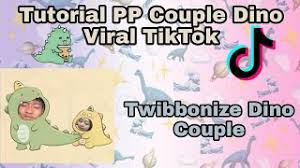 Check spelling or type a new query. Tutorial Profile Photo Pp Dino Couple Pp Dino Couple Twibbonize Dino Couple Viral Tiktok Youtube