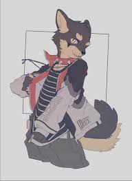 Pin By Tyberus On Furry Furry Drawing Yiff Furry Anthro Furry