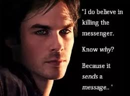 Thank you, vampire diaries, for entertaining me once i got bored of arrowverse. Which Are The Best Quotes By Damon Salvatore In The Vampires Diaries Series Quora