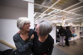 Konkursutförsäljningen på Shoppis har börjat