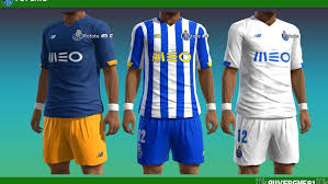 The away fc porto kits 2019/2020 dream league soccer is excellent. Pes 2013 Fc Porto 20 21 Kits Kazemario Evolution