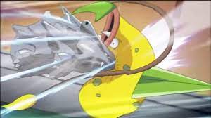 The target faints instantly if this attack hits. Pokemon Origins File 3 Giovanni Luni Tunz Blog About Anime And Stuff
