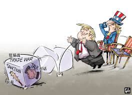 Check spelling or type a new query. China Takes On Trump One Editorial Cartoon At A Time By David Montalvo Medium