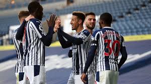 (wbafc) jan 10 2021 robert snodgrass signed by transfer from west ham united to west bromwich albion f.c. Beat Southampton 3 0 West Brom Raised Hope Avoiding Relegation Zone