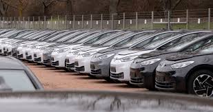 Maybe you would like to learn more about one of these? Volkswagen Triples Electric Car Sales Ahead Of Climate Rules