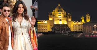 Jetblue to start first london flights aug. Priyanka Chopra Nick Jonas Will Get Married At World S 6th Largest Private Residence