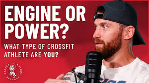 Engine Limited vs. Power Limited Athletes