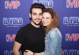 Torna in italia il volo in tour per una serie di concerti nelle location più affascinanti del nostro paese, tra cui quella al teatro antico. Ignazio And His Girlfriend Alessandra Il Volo Las Vegas Facebook