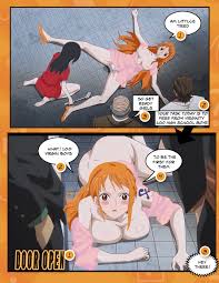 高谭与妮可罗宾的激情 漫画 诱惑 !~One Piece 全彩 妮可罗宾 乔巴大战 漫画