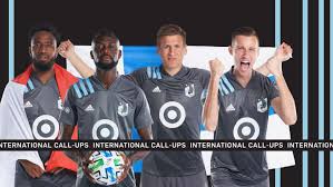 We would like to show you a description here but the site won't allow us. Gregus Kamara Lod Metanire Called To Int L Duty Minnesota United Fc