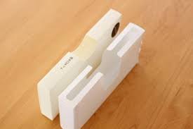 無印 セリアにしたら大正解 キッチンで置きっぱなしの面倒なコレ 一発で片付くようになりました いつでも home ちいさな建売 おしゃれハウスを目指す powered by ライブドアブログ インテリア 収納 建売 セリア