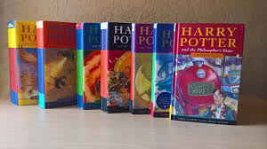 Readers of all ages can find something to keep them bounded to the magical world of harry potter. J K Rowling Complete Set Of Original And 50 Similar Items