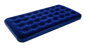 Ozark Trail Air Mattress Twin 8 75 Blue Walmart Com In 2021 Air Mattress Twin Mattress Air Matress
