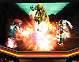 Rick steiner, the sting, cactus jack, and many other professional wrestlers. Smash Bros Dojo