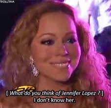 Maybe you would like to learn more about one of these? Rhymes With Snitch Celebrity And Entertainment News Mariah Carey Addresses Infamous J Lo Jab