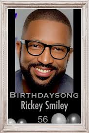 Rickey Smiley