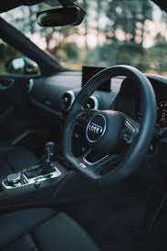 Picture Of Audi S3 Interior Download This Photo By Angus Gray On Unsplash In 2021 Audi Car Iphone Wallpaper Black Audi