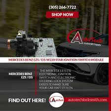Mercedes Benz Ezs Eis W210 Star Ignition Switch Module We Are Locksmith Distributors With More Than 10 Years Sourcing Locksmith Mercedes Benz Mercedes Benz