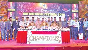 Cultural fest held at CIU