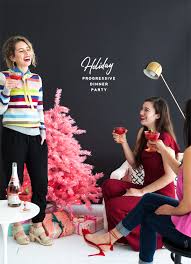 For some people, a progressive dinner is where you start at one house for appetizers and drinks, head to another for the entree, and a third for dessert. Holiday Progressive Dinner Party