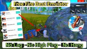 You could obtain the best gaming experience on pc with gameloop, specifically, the benefits of playing garena free fire on pc with gameloop are included as the following aspects Free Fire Best Emulator No High Ping No Lag Play Smoothly Sb Techno King Of Games King Of Game
