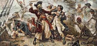Captain of the black pearl and legendary pirate of the seven seas, captain jack sparrow is the irreverent trickster of the caribbean. The Truth About Pirates Cnrs News