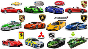 The luxury car industry has seen mixed sales in 2016. Sports Car Brands Learn Brand Of Cars For Kids Sports Car Cars Names For Children Sports Car Brands Sports Car Names All Sports Cars