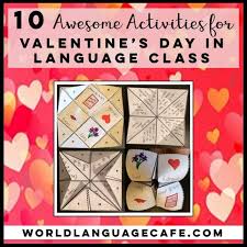 You can print them from home or from the office, trim to size and customize with a personal saying inside. Spanish Valentine S Day French Valentine S Day Dia De Los Enamorados Le Jour De La Saint Valentin World Language Cafe