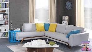 انتريهات وصالونات وركنات مودرن للبيع Modern Sofa And Loveseat Modern Sofa Love Seat Home Decor