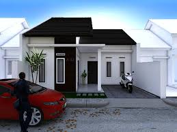 Rumah Minimalis Sederhana 1 Lantai Terbaru Desain Rumah Minimalis
