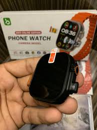 Bw9 4g Smart Watch Connect Bluetooth | TikTok