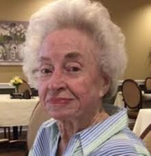 Helen Ruth Stevens Skinner (1927-2020)