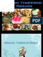 Report makanan tradisional di malaysia. Makanan Tradisional Di Malaysia