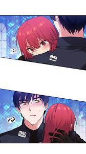 The difference is one wanted the other's warm Reminiscence Adonis Manga Chapter 124