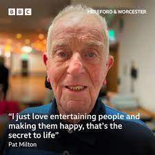 Pat Milton has been part of Kays Theatre Group since 1954 and the  90-year-old is still involved in next month's pantomime, The Glass Slipper,  at the Swan Theatre! 🎄 Find out more