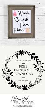We offer savings of up to 96% off the rrp on design elements from thousands of independent designers. 57 Free Printables Bathrooms Ideas Bathroom Art Bathroom Printables Free Printables