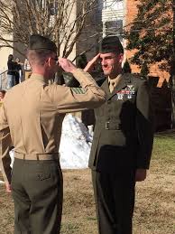 Our Son Wo1 Has Finally Completed The Very Rigorous Both Mentally And Physically Usmc Warrant Officer Basic Cour Military Appreciation Warrant Officer Usmc