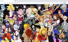 Black anime character 10 background. Anime Wallpaper