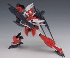 HGBD コアガンダム（リアルタイプカラー）＆マーズフォーユニット レビュー