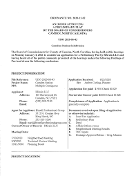 Camden County Board of Commissioners January 4, 2021 Camden County Board of  Commissioners Regular Meeting January 4, 2021; 8:30
