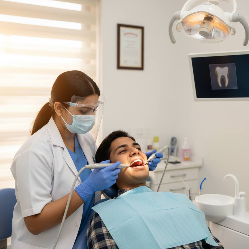 Tartar Removal Service product image