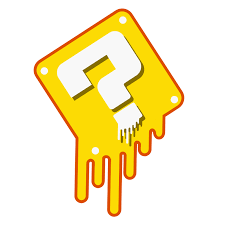 Drip Super Mario Mystery Box Sticker Super Mario Mario Mystery Box