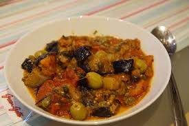 Caponata Nach Jamie Oliver Little Green Planet