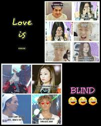 Love Is Blind Jennie Blackpink Bobby Ikon Songmino Winner Blackpink Memes Dragon Family Song Mino