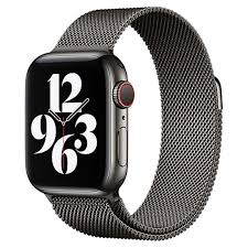 Apple watch se is a lot of watch for a lot less than you expected. Apple Watch Se 6 5 4 3 2 1 Milanese Loop Myan2zm A 40mm