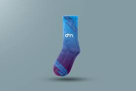 Download Realistic Socks Mockup Psd Smashmockup