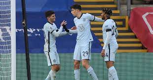 Leicester city tottenham hotspur vs. Crystal Palace 1 4 Chelsea Pulisic Scores Brace In Away Win