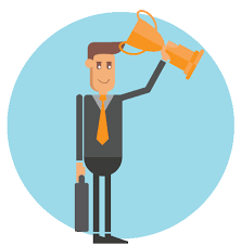 Success Animated Transparent & PNG Clipart Free Download - YAWD