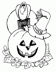 There is so much fun to be had here on hellokids.com when it comes to all your halloween needs. Halloween Drawings For Kids Coloring Home